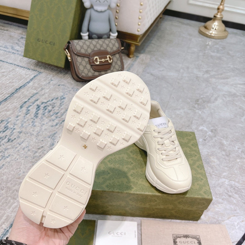 Gucci Luxury Shoes