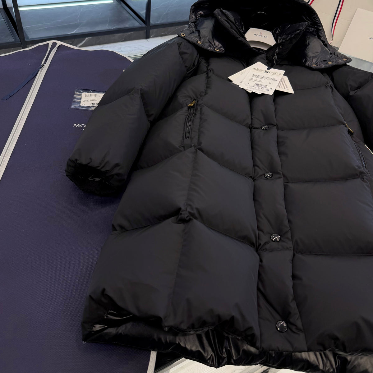 MONC LITTE COAT