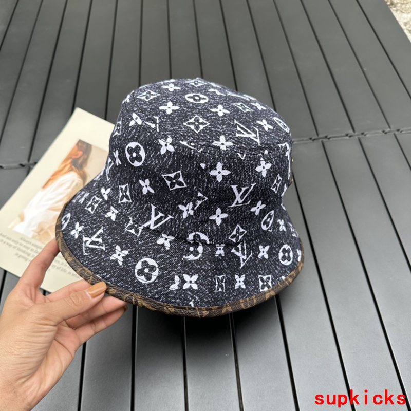 Louis Vuitton Luxury Cap