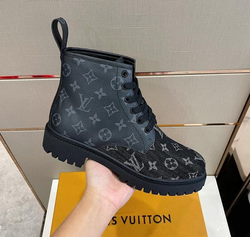 Chloe’s Picks - LOV Men Shoes - 733