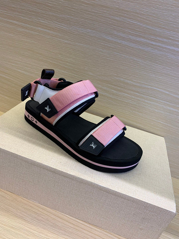 Louis Vuittion Luxury Shoes