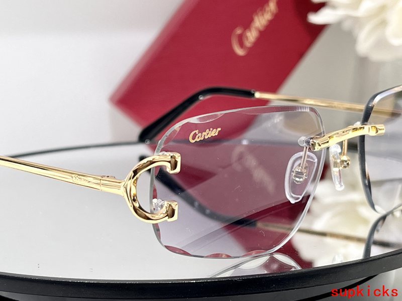 Cartier Luxury Sunglasses