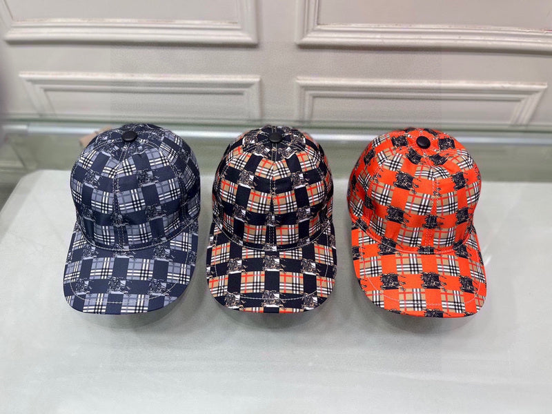 Burberry Luxury Cap