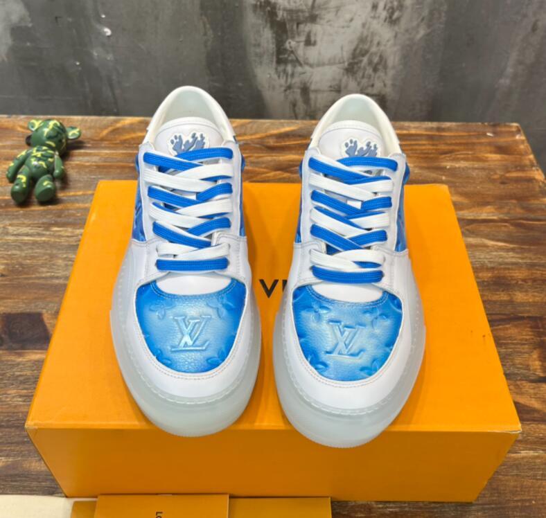 Chloe’s Picks - LOV Men Shoes - 957