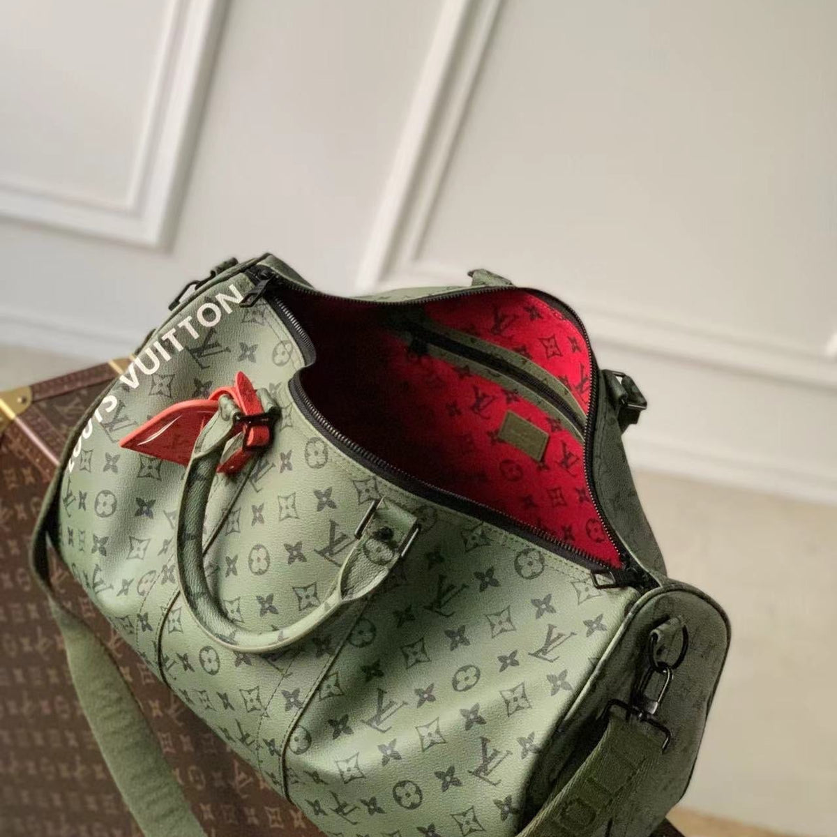 LOU KEEPALL 45 BAG