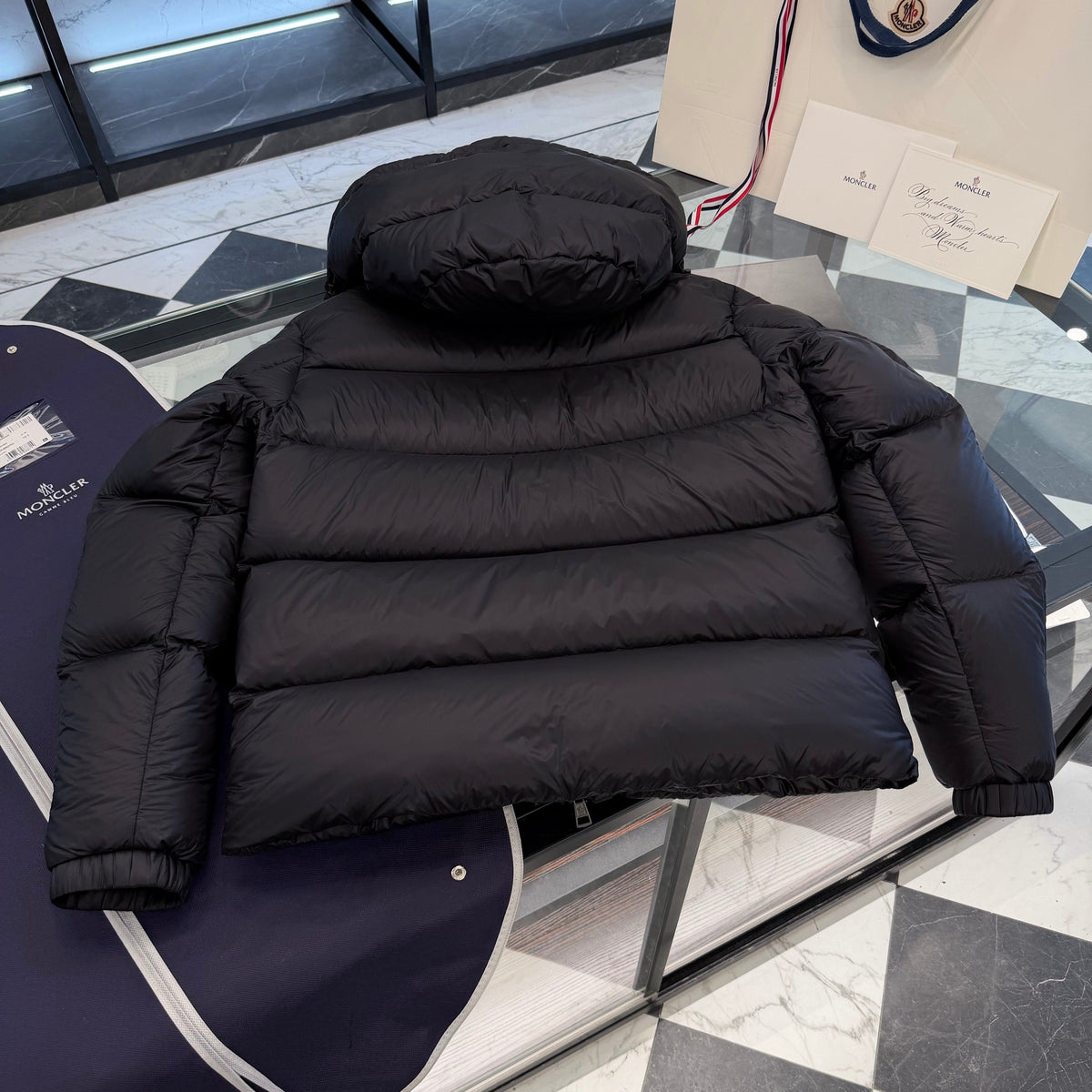 MONC COUYERE JACKET