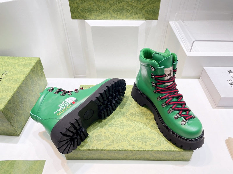 Gucci Luxury Shoes