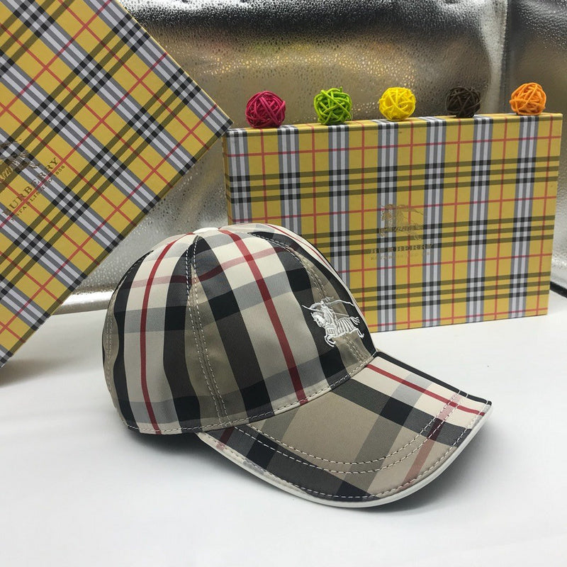 Burberry Luxury Cap