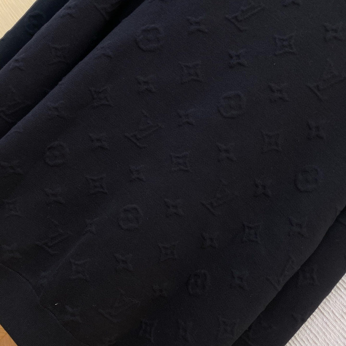 LOU ZIP JUMPER