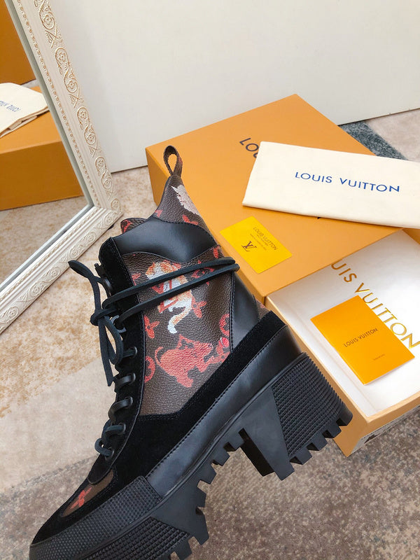 Louis Vuittion Luxury Shoes