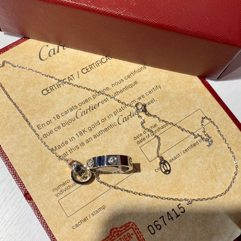 Cartier Jewelry
