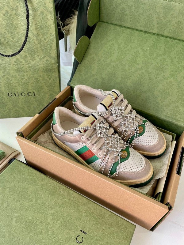 Gucci Luxury Shoes