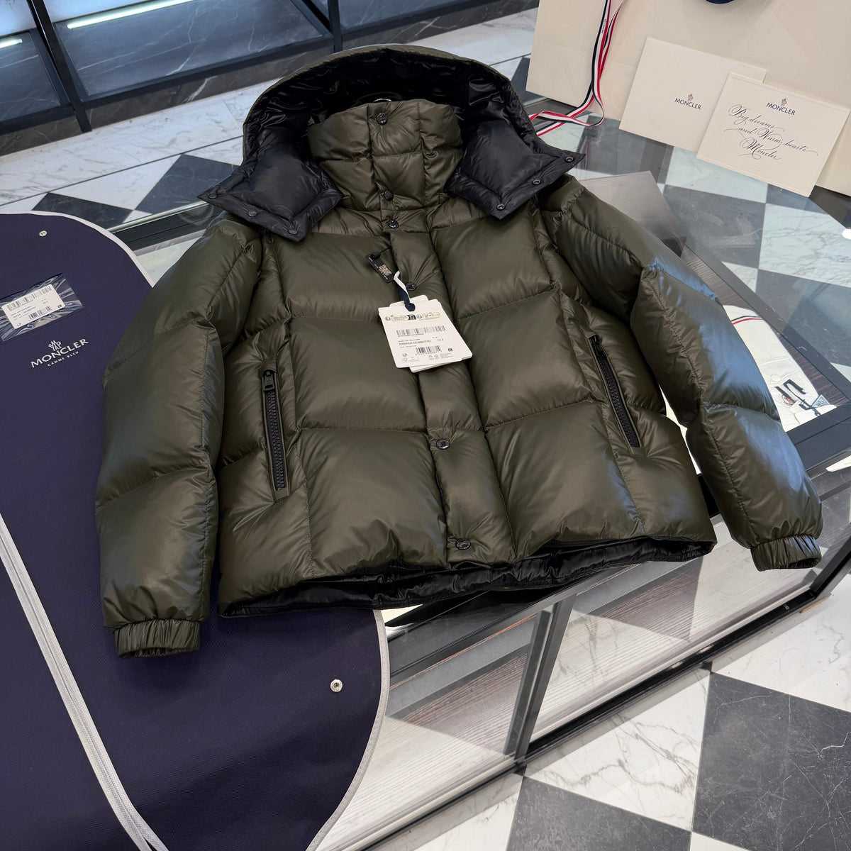 MONC PARANA JACKET