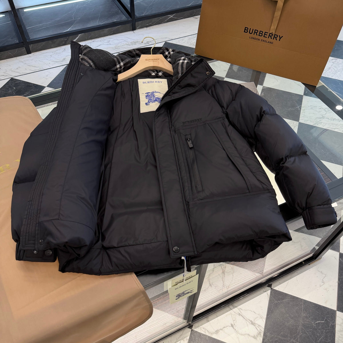 BBR JACKET