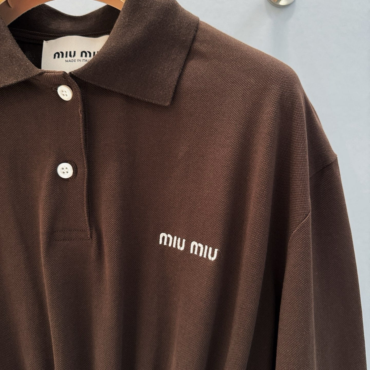 MIU M DRESS