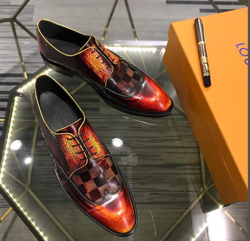 Chloe’s Picks - LOV Men Shoes - 1898
