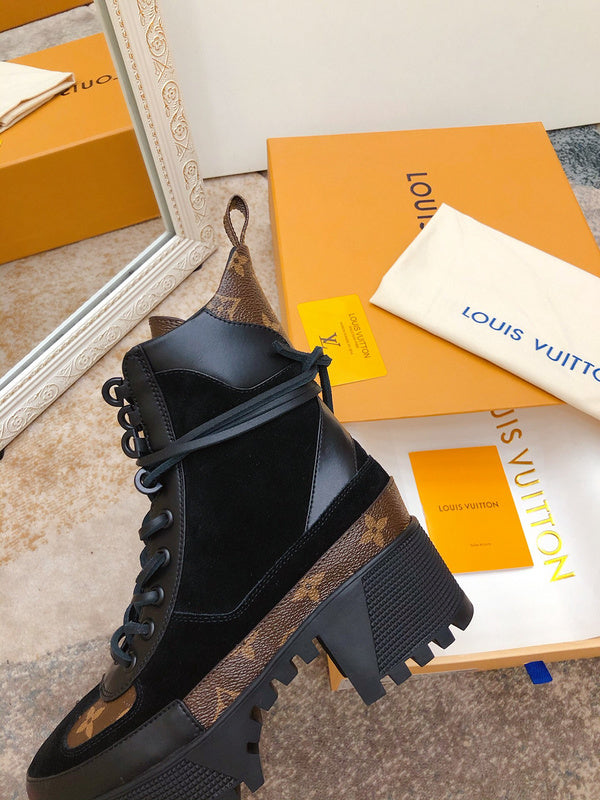 Louis Vuittion Luxury Shoes