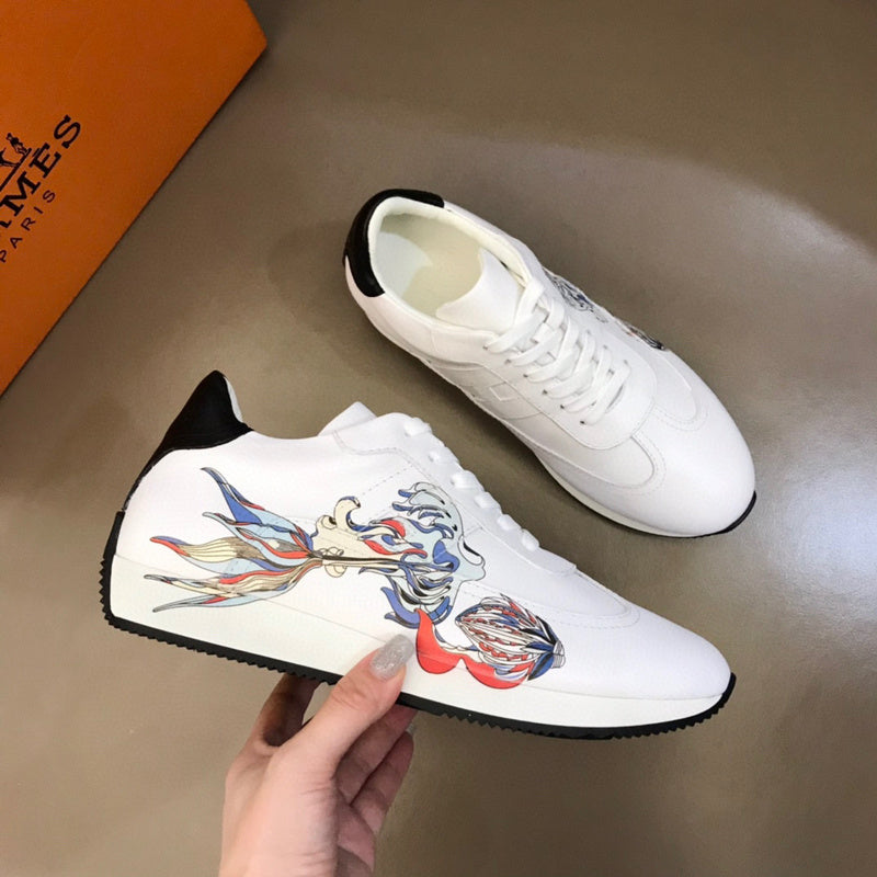 Hermes Luxury Shoes