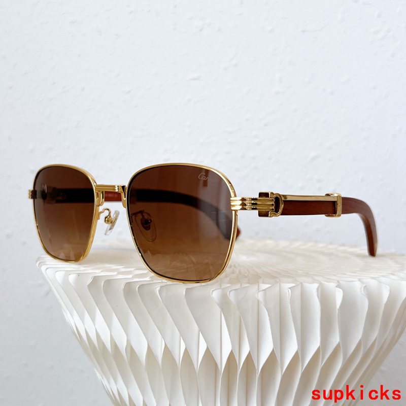 Cartier Luxury Sunglasses