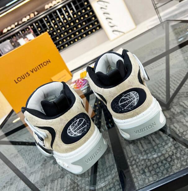 Chloe’s Picks - LOV Men Shoes - 793