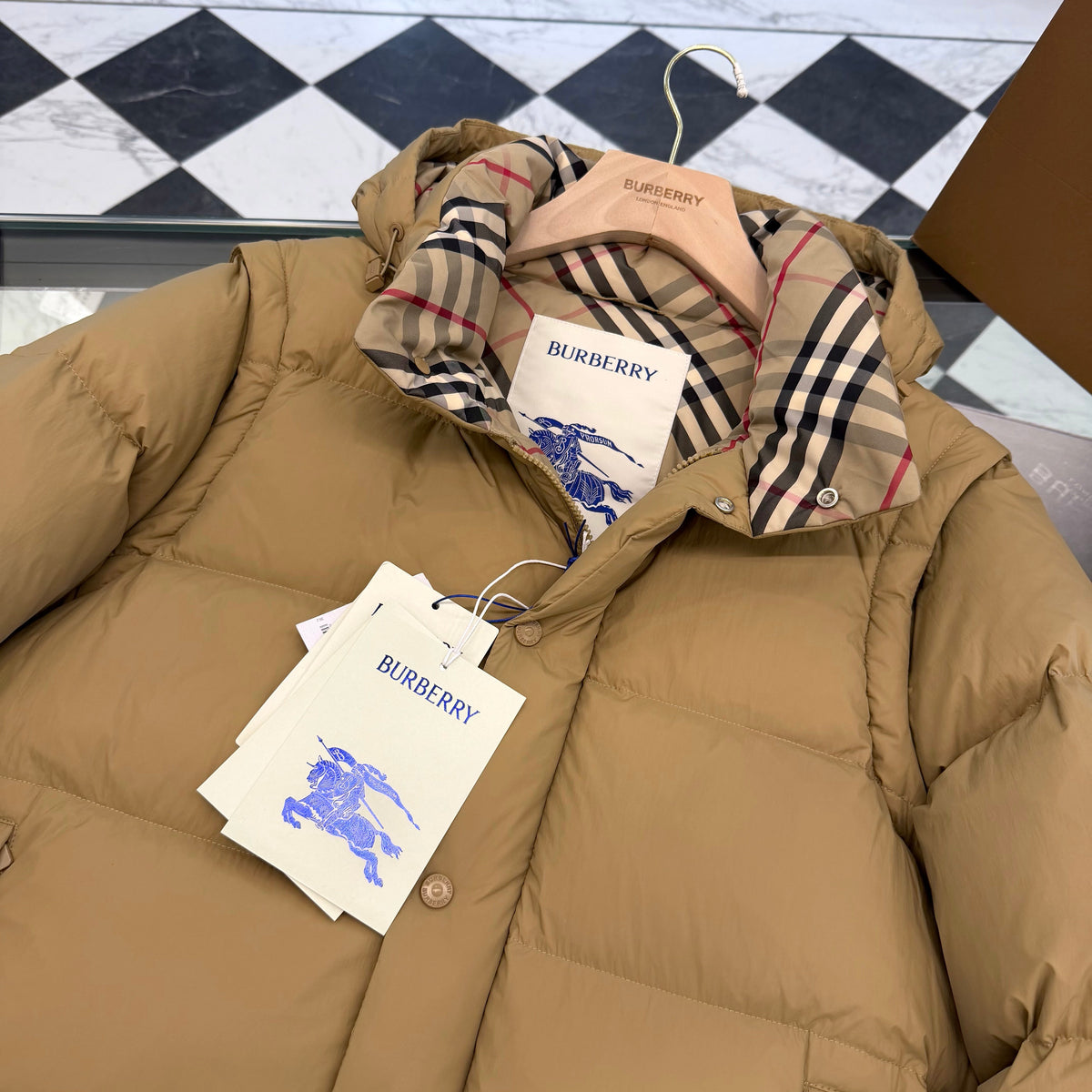 BBR JACKET