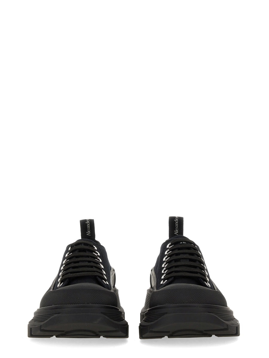 Alexander Mcqueen Women "Tread Slick" Sneaker