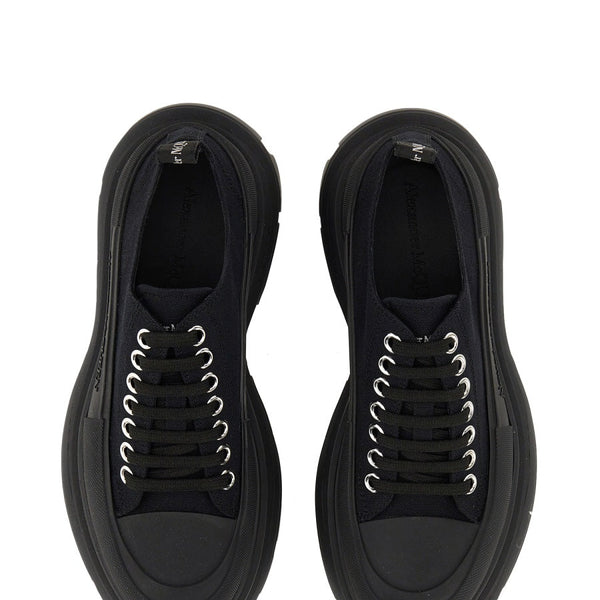 Alexander Mcqueen Women "Tread Slick" Sneaker