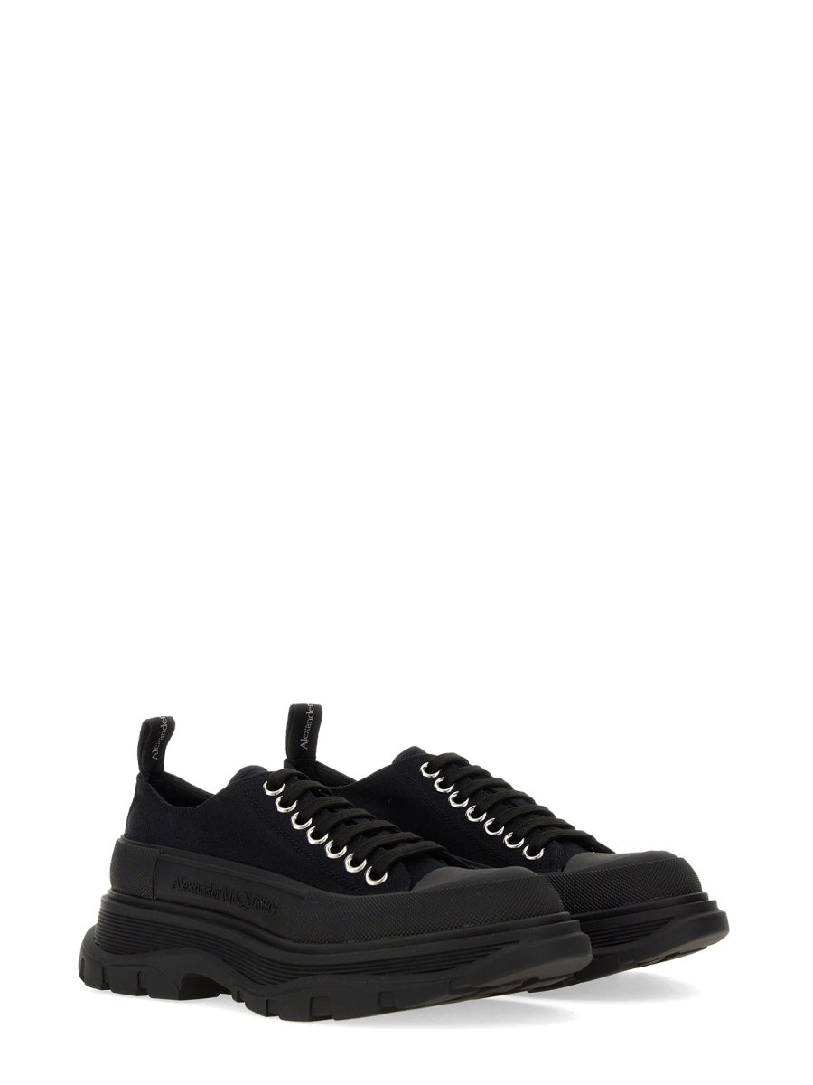 Alexander Mcqueen Women "Tread Slick" Sneaker