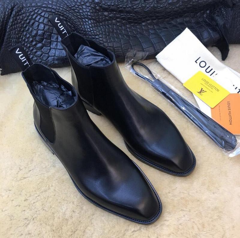 Chloe’s Picks - LOV Men Shoes - 1748