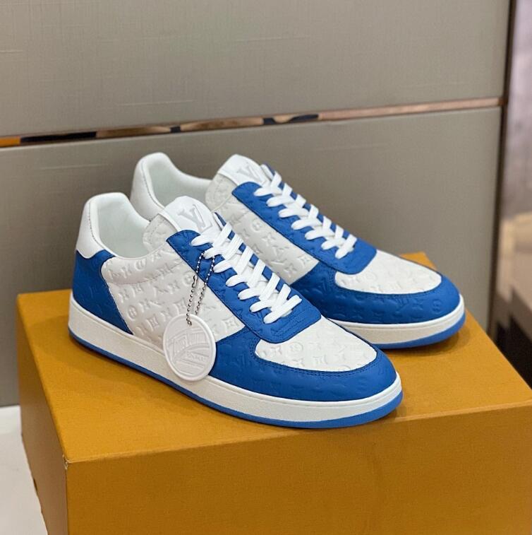 Chloe’s Picks - LOV Men Shoes - 789