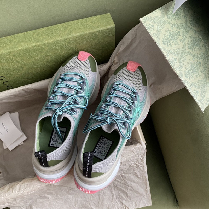 Gucci Luxury Shoes