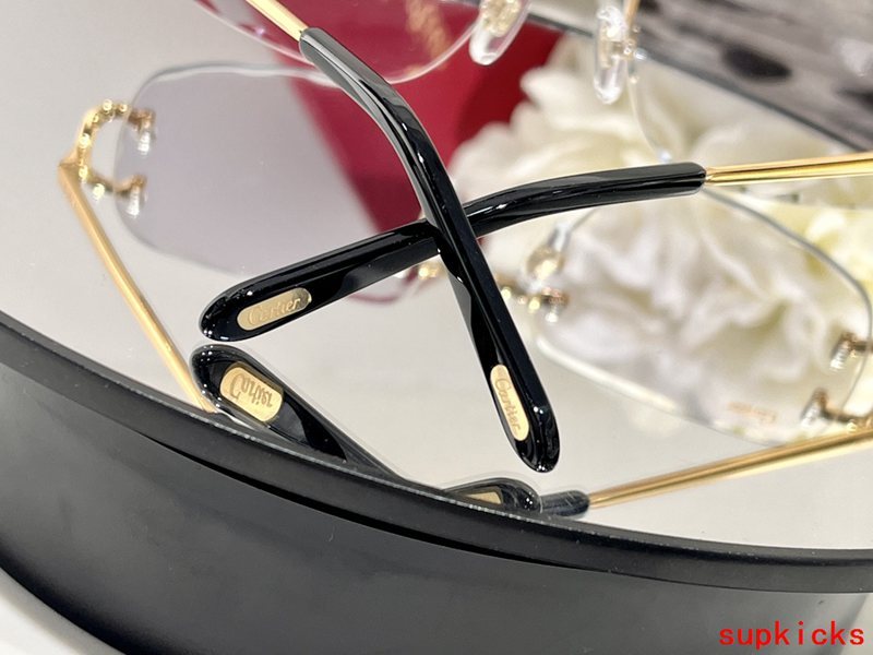 Cartier Luxury Sunglasses