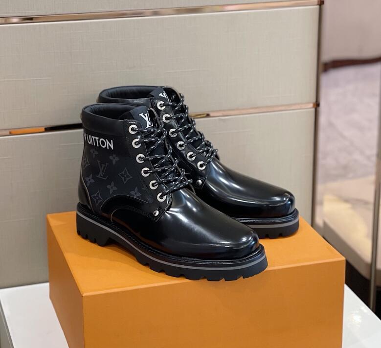 Chloe’s Picks - LOV Men Shoes - 1213