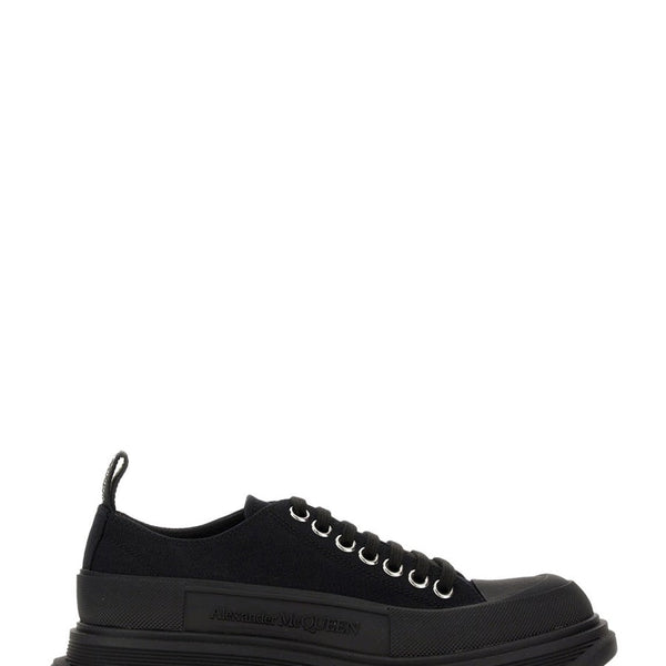Alexander Mcqueen Women "Tread Slick" Sneaker