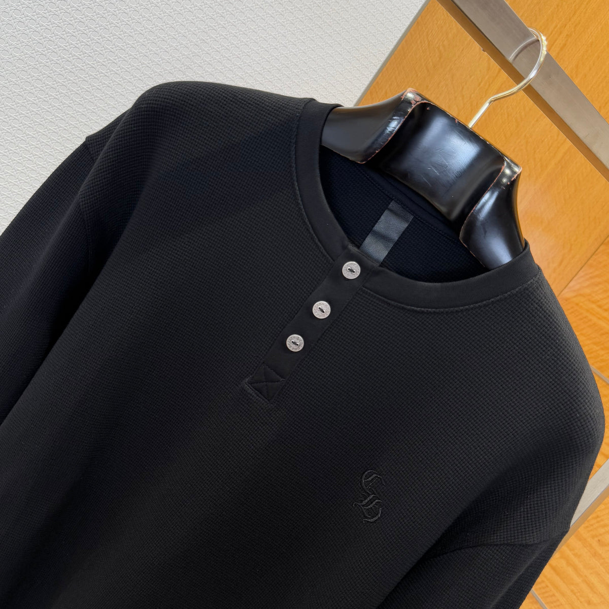 CHROME H JUMPER