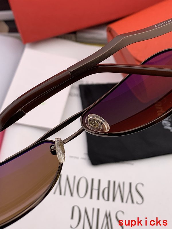 Cartier Luxury Sunglasses