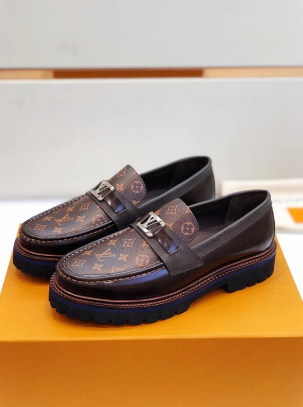 Chloe’s Picks - LOV Men Shoes - 1125