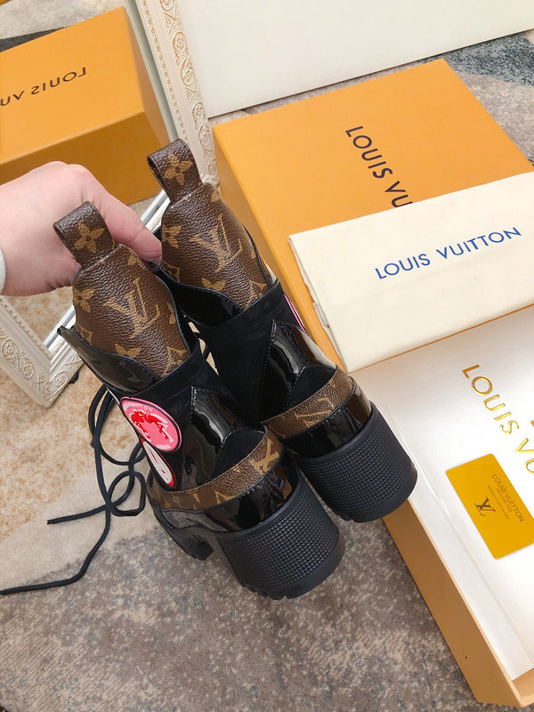 Louis Vuittion Luxury Shoes