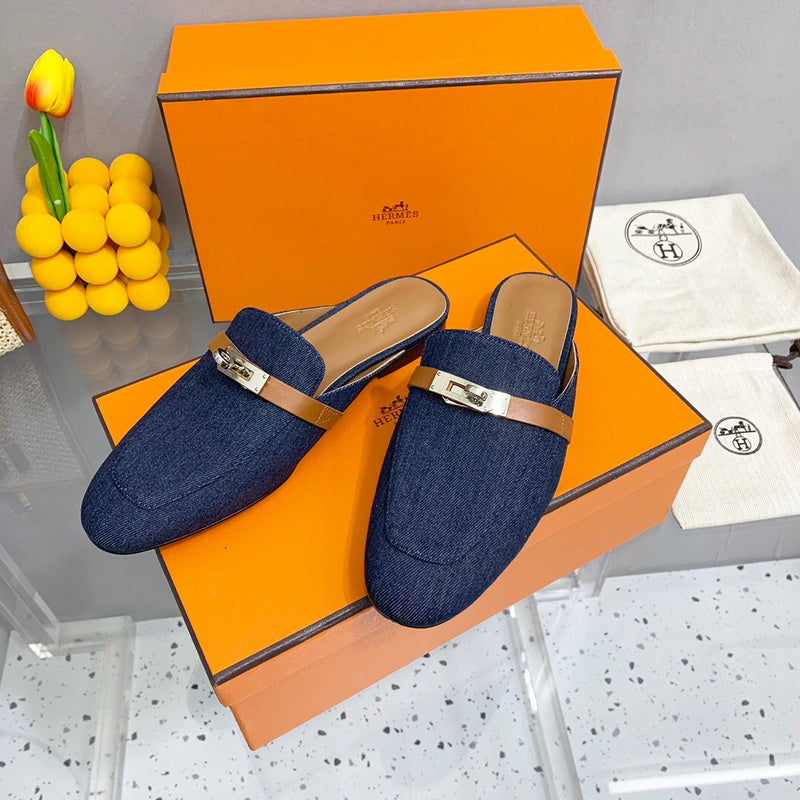 Hermes Luxury Shoes