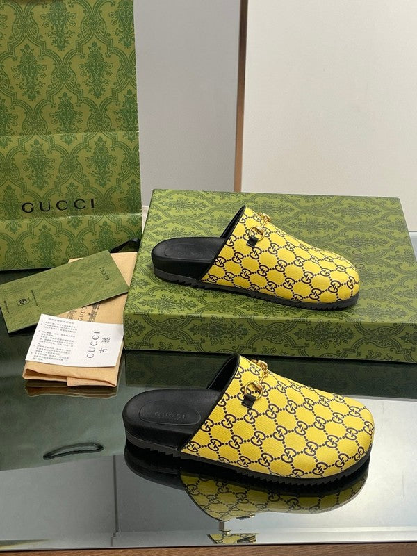 Gucci Luxury Shoes