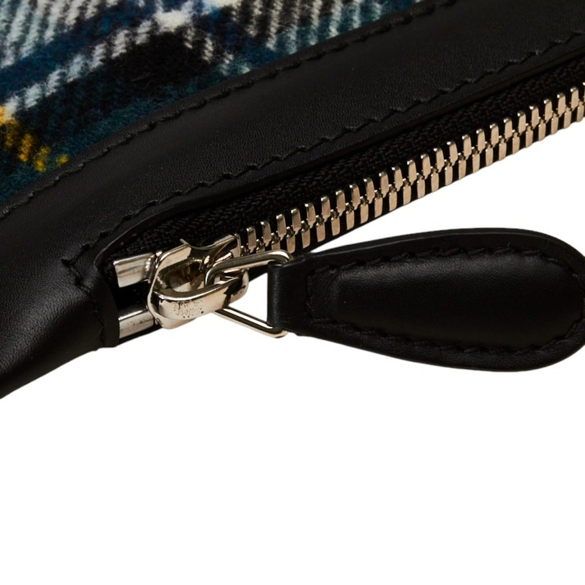 balenciaga Navy Cabas Tote