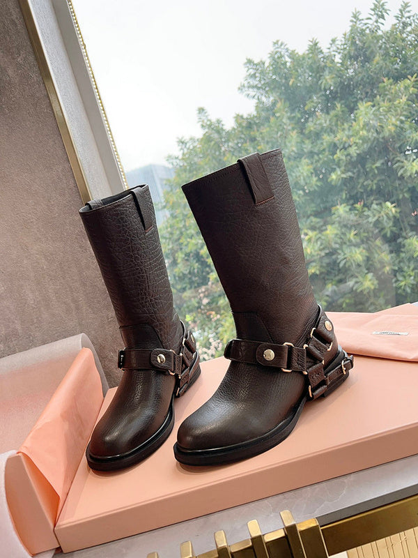 MIU MIU Luxury Shoes