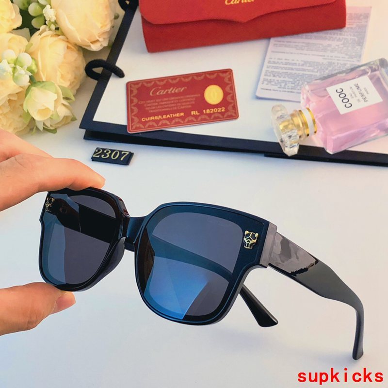 Cartier Luxury Sunglasses