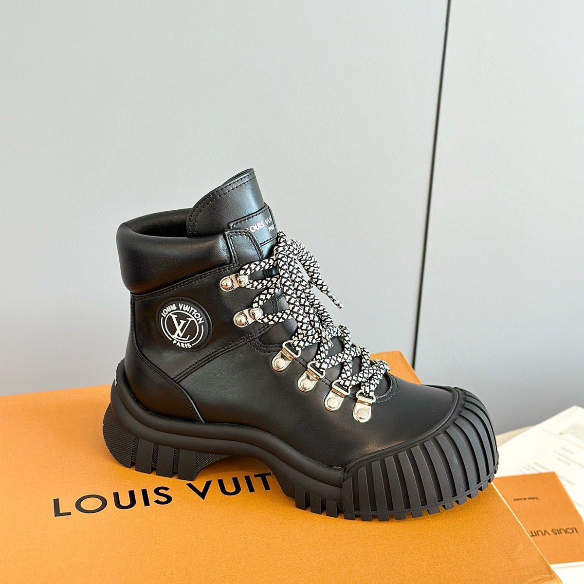 LOU RUBY BOOTS