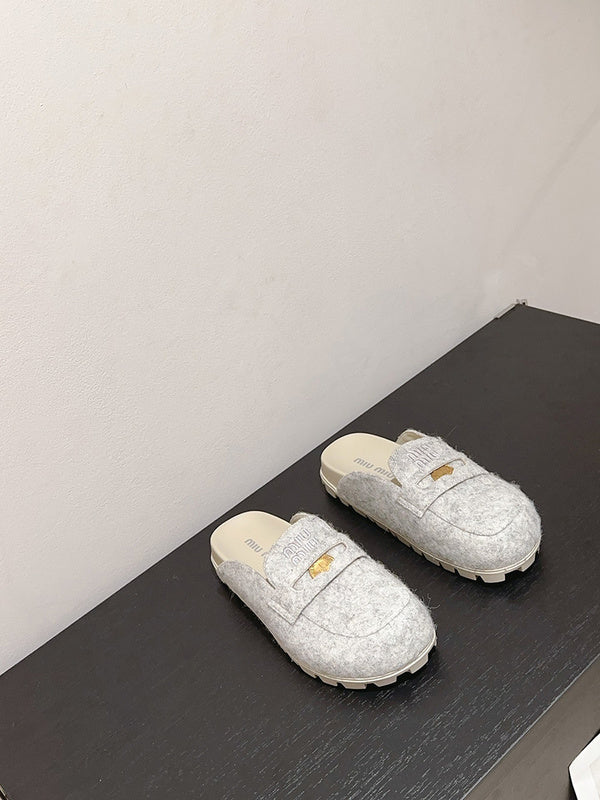 MIU MIU Luxury Shoes