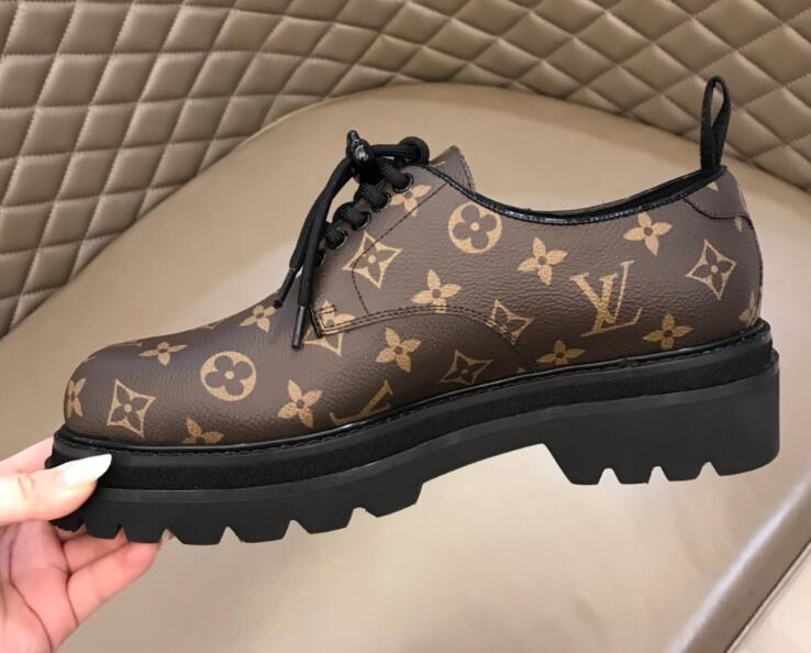 Chloe’s Picks - LOV Men Shoes - 1693