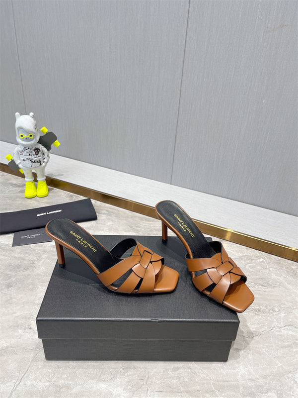 YSL Saint Laurent Luxury Shoes