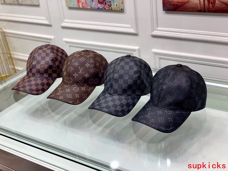 Louis Vuitton Luxury Cap