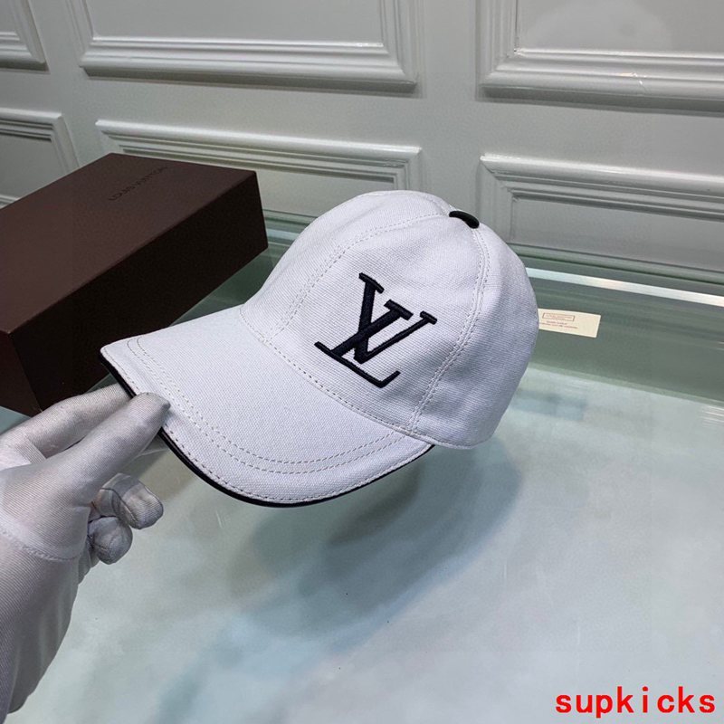 Louis Vuitton Luxury Cap