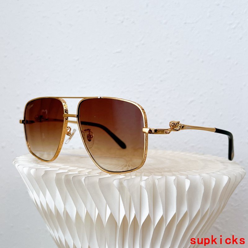 Cartier Luxury Sunglasses
